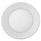 Wna Classicware Plastic Plates, 9" Dia., Clear, PK180 RSCW91512 - alternate 2